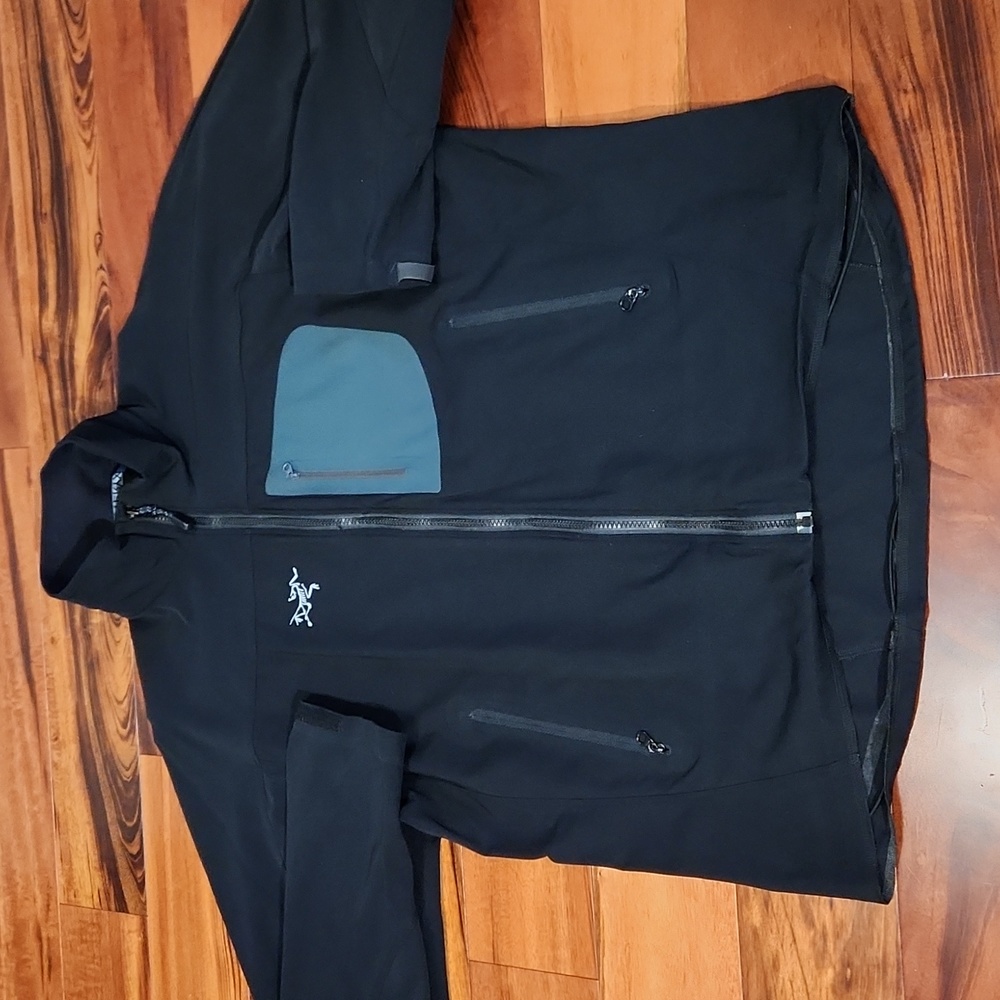COPY - Arc'teryx Delta Jacket